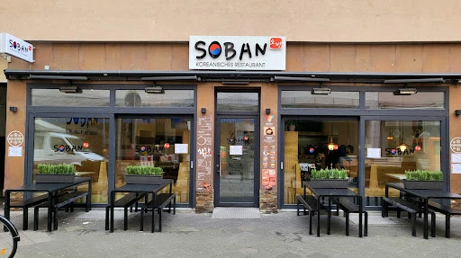 Soban Restaurant - Mannheim